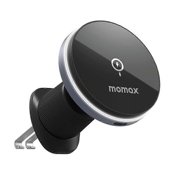 CM25A Trådløs Lader Bil Luftventil Telefonholder
