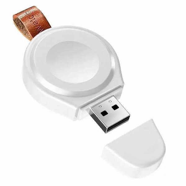 A01 USB trådløs magnetisk opladerdock til Apple Watch