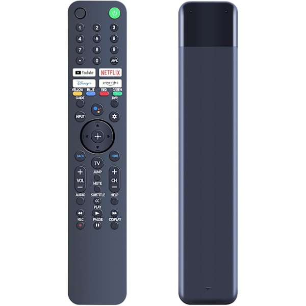 RMF-TX520U Ersättningsfjärrkontroll med röststyrning för Sony Bravia TV