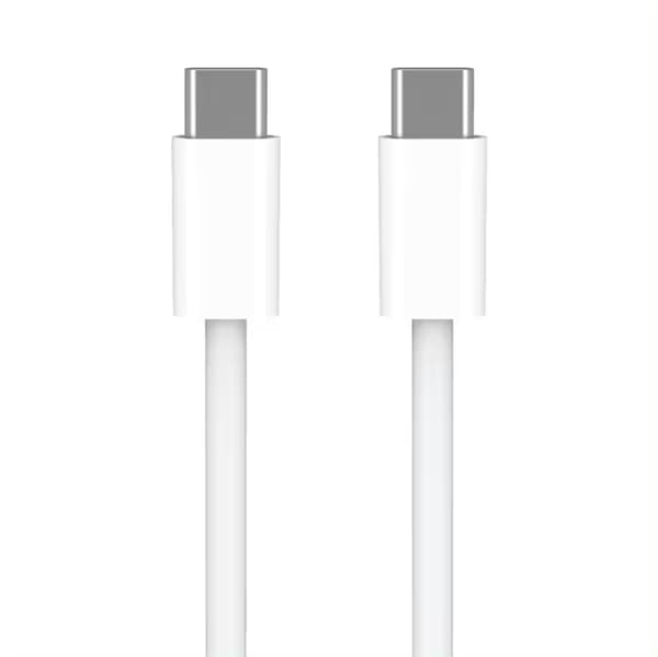 Samsung S22 Hurtigoplader - 3 METER - USB-C til USB-C - SORT sort black