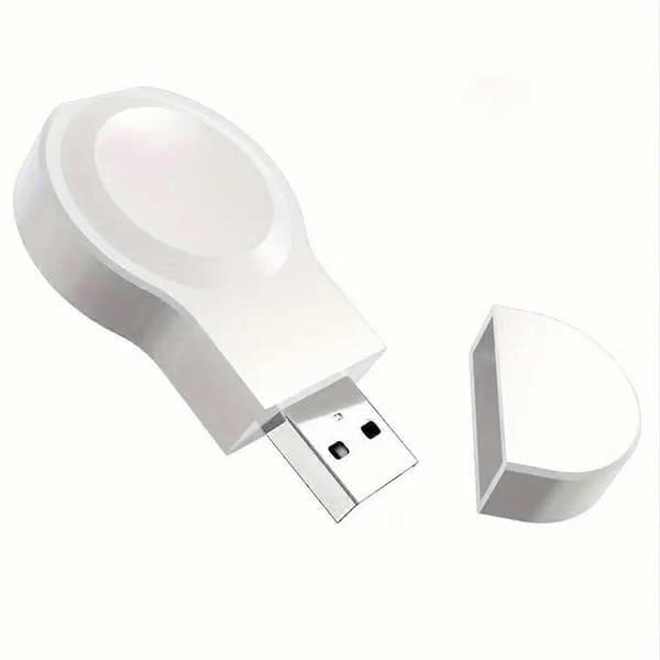 Type A A13 USB 5W Trådløs Magnetisk Opladerdock til Apple Watch