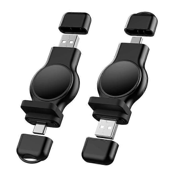 Rask trådløs lader for Apple Watch