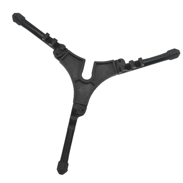 Universal Kompakt Sammenfoldelig Nylon Brændstoftankholder Stabiliserende Trekantstativ