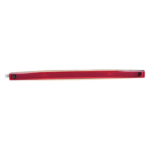 3:e bromsljus röd lins 12V Plug and Play 4B9945097A Passar A6 Avant 1998-2005