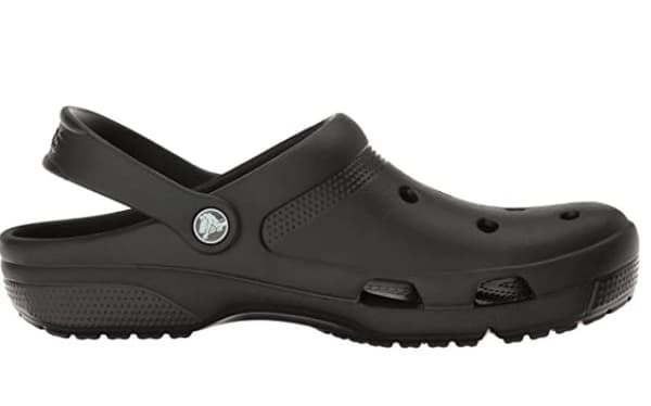 Crocs Rantasandaalit Unisex (Musta Koko 42-43) DXGHC