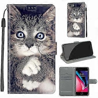 iPhone 8/7/SE kissapuhelinkotelo