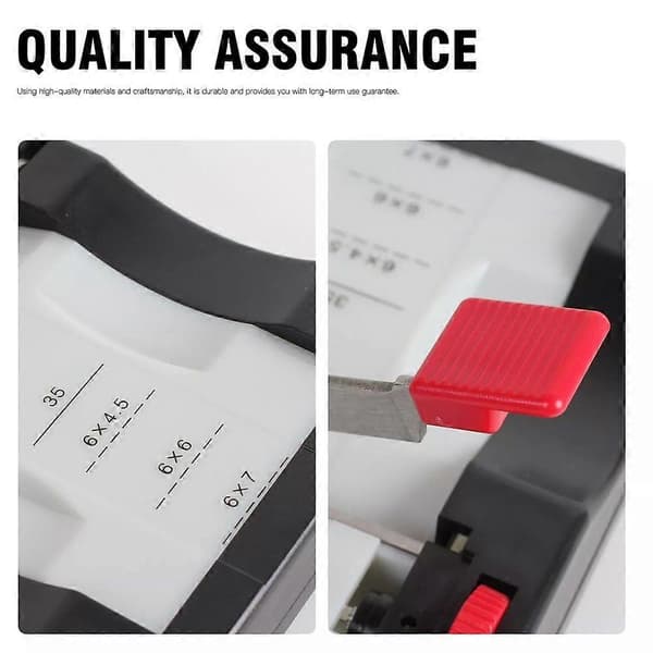Multippel lysbildefilmkutter for 35mm 135 6x4.5 6x6 6x7 60mm format med USB-kabel jy