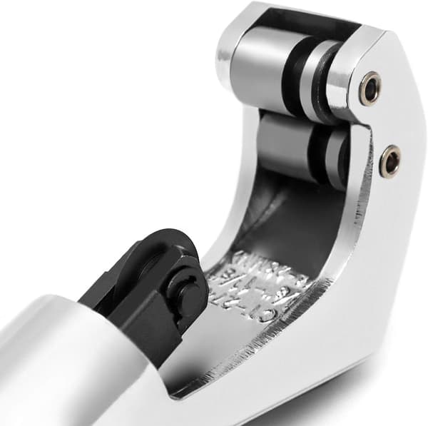 Kraftig Mini Rørkutter 1/8 til 1-1/8 Tommer for Rør Kobber PVC Tynn Rustfritt Stål Rør
