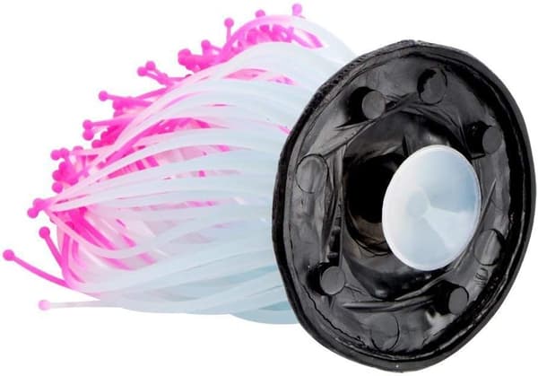 Lysende Planter Kunstig Korall Akvarium Dekor Hav Lysende Planter