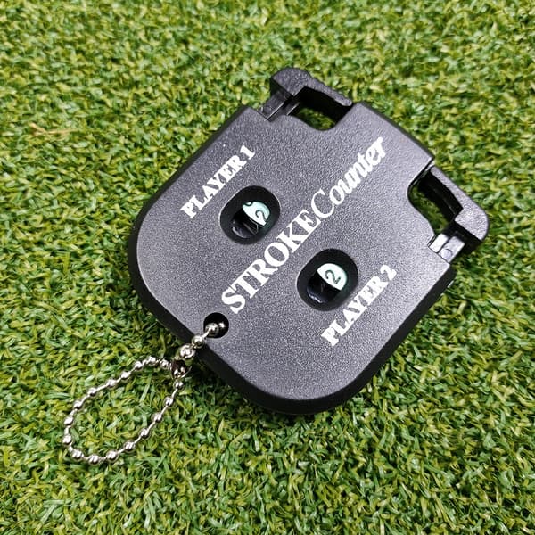 Golfslagstæller 17