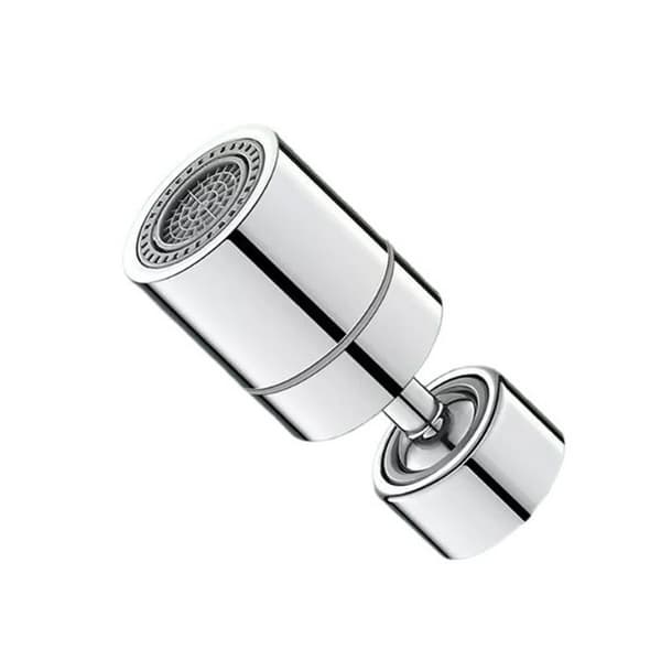 Dobbeltmodus strålesamler med 720° rotasjon sølv Silver 95