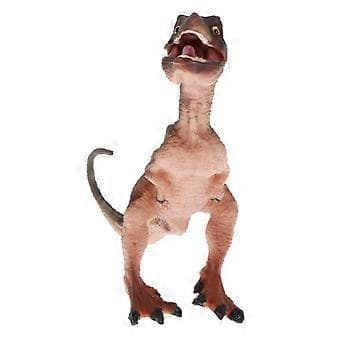 2x realistinen eläindinosaurusmallihahmo toimintahahmoleluja lapsille