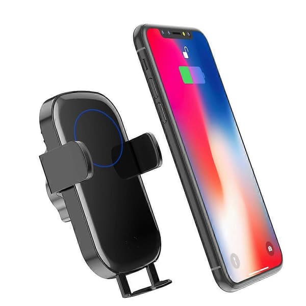 Bilbeslag trådløs oplader, Apple, Huawei