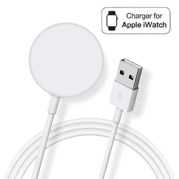 Apple Watch Trådløs Lader (usb)