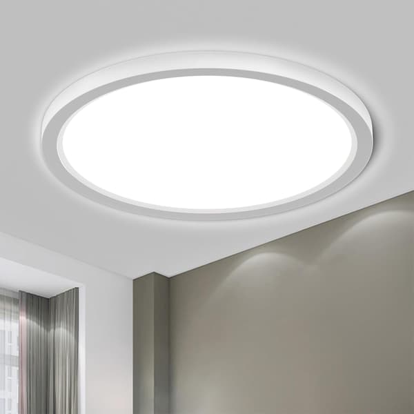 LED Loftlampe, 220 * 24mm [Energiklasse E]