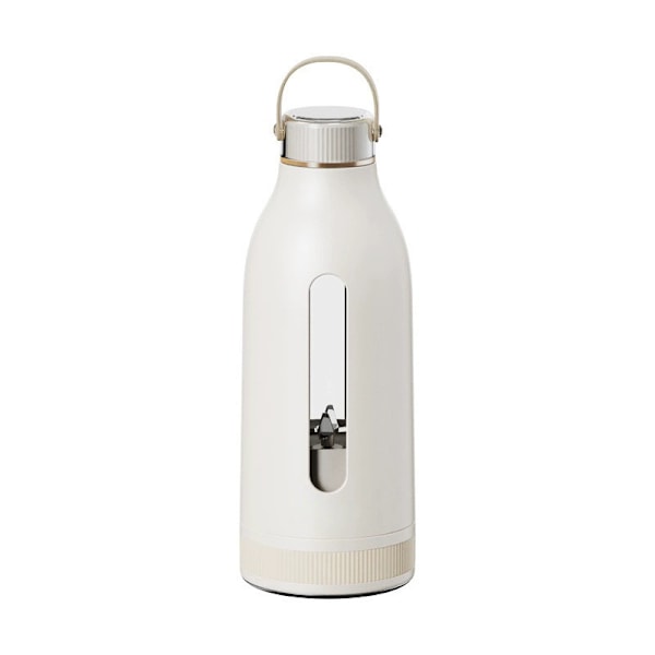 Portabel Blender med 400ml Uppladdningsbart Batteri, Type-C Snabbladdning, Lättvikt, Lätt att Rengöra, Sladdlös, Resa.