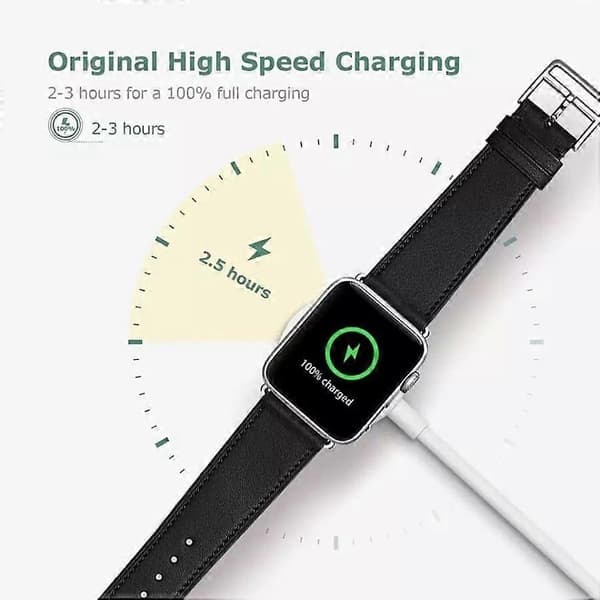 Apple Watch Trådløs Lader (usb)
