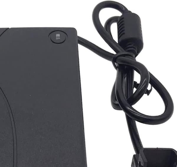29V 2A AC-adapter hvilestol transformator massasjestol sofa strømforsyning (svart)