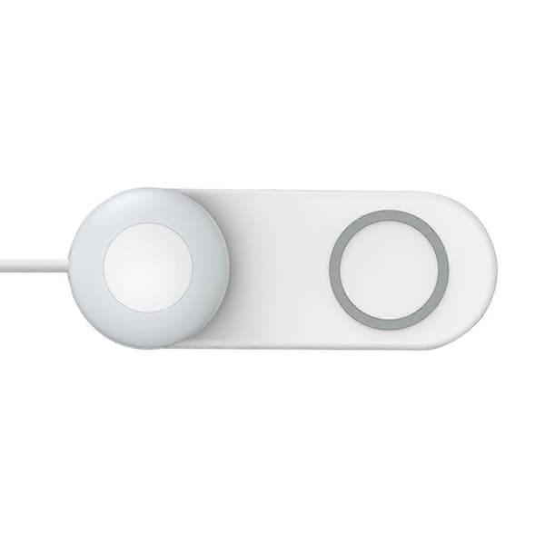 Trådløs Oplader Natlampe
