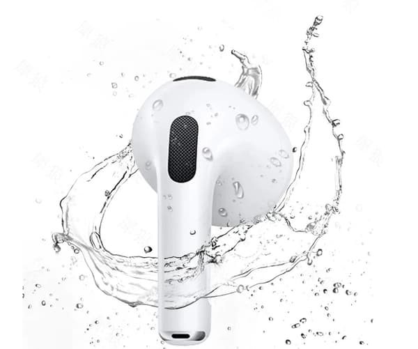 Air4 trådløse Bluetooth semi-in-ear hodetelefoner