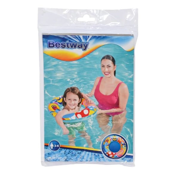 Rund Design Boj diameter 56 cm, Blandade modeller, 1 styck