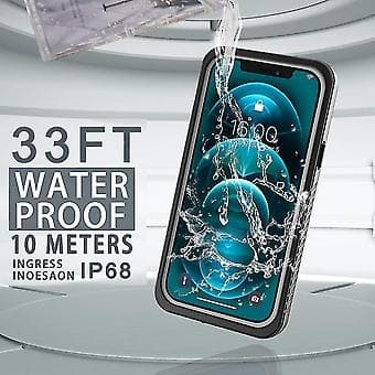 Vattentätt fodral till Iphone 12