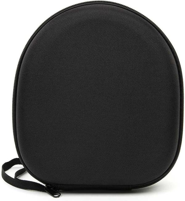 Bærbar hardcase opbevaringstaske til Sennheiser HD218 hovedtelefoner