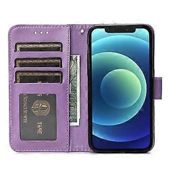 Telefondeksel til iPhone 12 6,1 tommer (stil F)