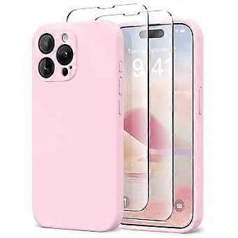 Telefondeksel til iPhone 14 Pro (stil J)