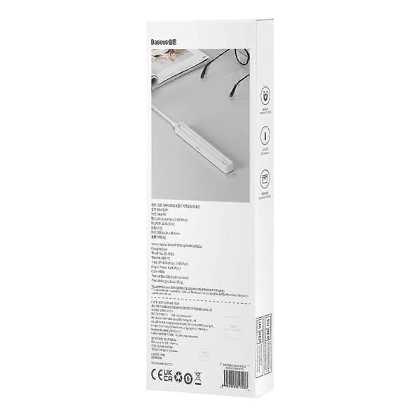 Trådløs lader for Apple Pencil 2 - Hvit