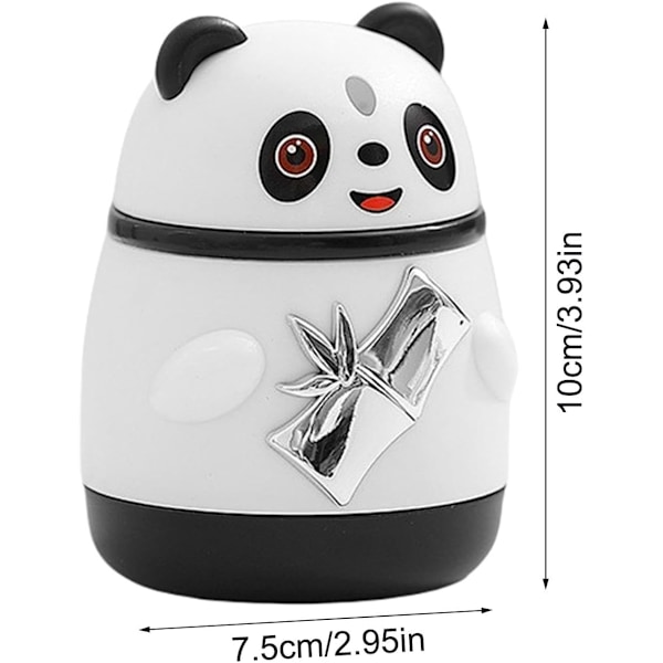 Automatisk Tandpetare Dispenser, Panda Tandpetarhållare, Kreativt Tandpetarfodral, Söt Tandpetarbox, Tandpetare Dispenser För Kök