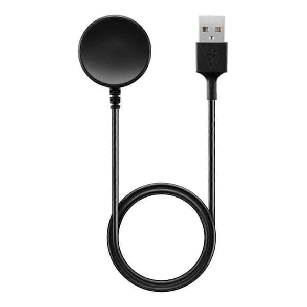 Apple Watch trådløs oplader (usb) (sort)