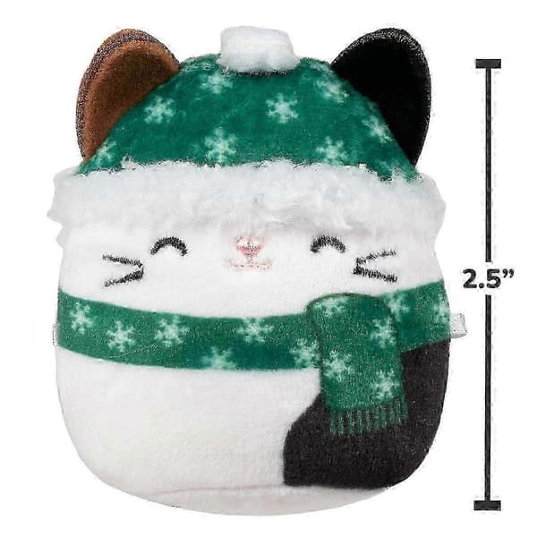 2025 24-dages Micromallows Julekalender Julekalender Jul