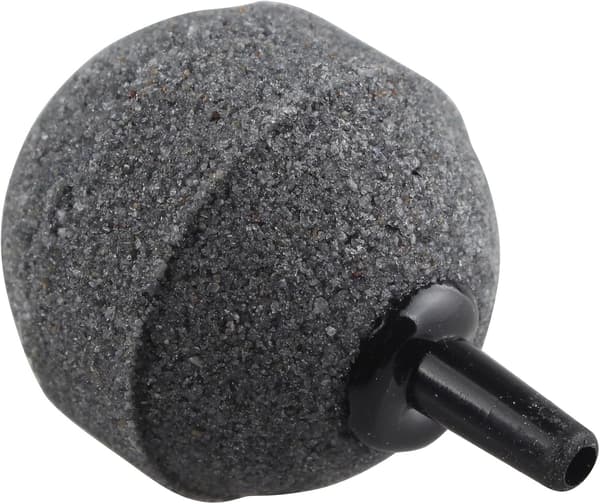 2 stk 30 mm Akvarium Ball Boble Luftstein Diffuser for Akvarium Hydroponisk Pumpe