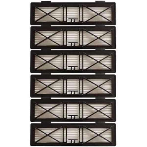 Pakke HEPA-filter til Neato Botvac D7 D3 D4 D5 D6 D70 D75 D80 D85 til Neato Botvac 75e 80 Filter