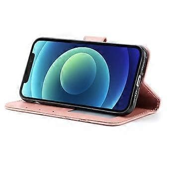 Telefonfodral för iPhone 12 6,1 tum (Stil D)