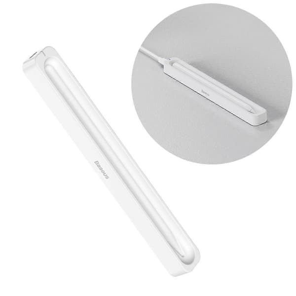 Trådløs lader for Apple Pencil 2 - Hvit