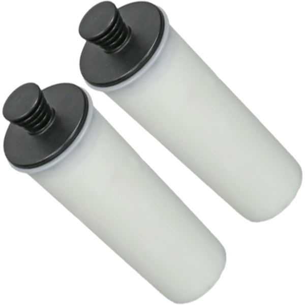 Avkalkningsfilterpatron, passar Kärcher SC3 ångtvätt (2-pack)