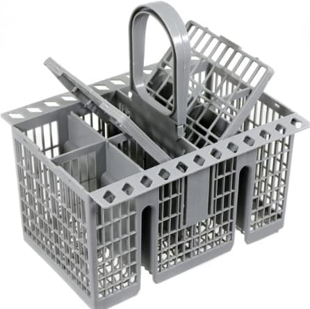 Bestikkurv Universal for oppvaskmaskin (avtakbart håndtak)