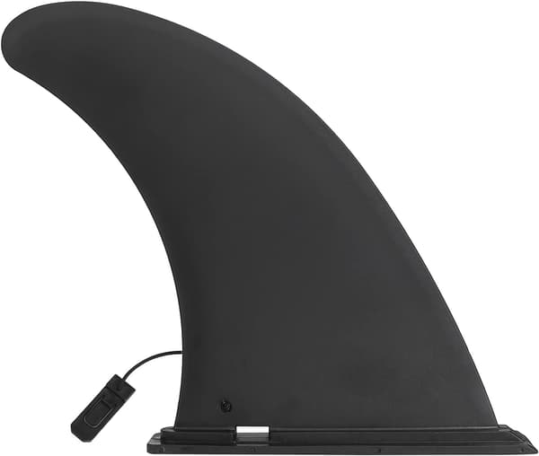 PVC Paddleboard Surfebrett Longboard Senterfinne