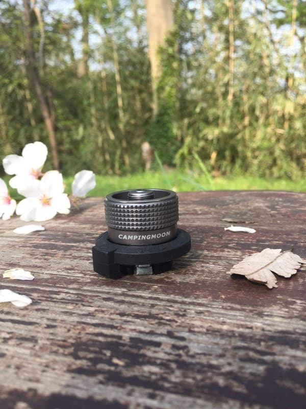 OD-adapter til CB-beholder Kompatibel adapter Konverteringsadapter