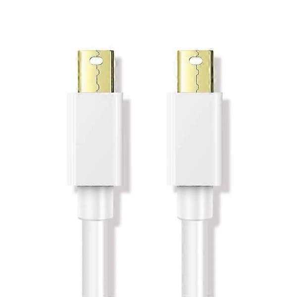 Thunderbolt 2-kabel 20 Gbps han til han til Apple Macbook Pro Air mini Imac SZRH AG--1,8m