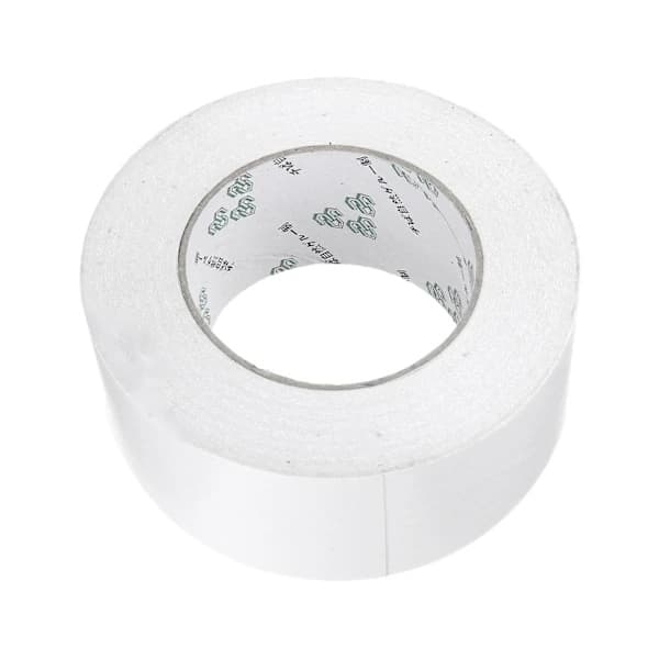 Dobbeltsidet golfgriptape 2/1.4/1/0.7 tommer golfkøllevedligeholdelse 25MMx50M,SD