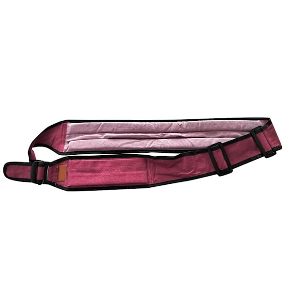 Bärsele för bebisar, Portabel bärsele, Bärsele för småbarn, Justerbar bärsele, Bär 4,5-13,6 kg (Röd) Red