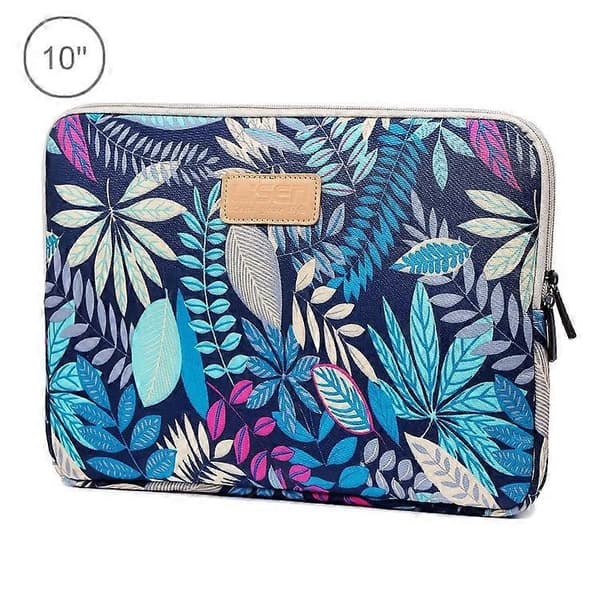 Lisen 10 tommer taske Blue