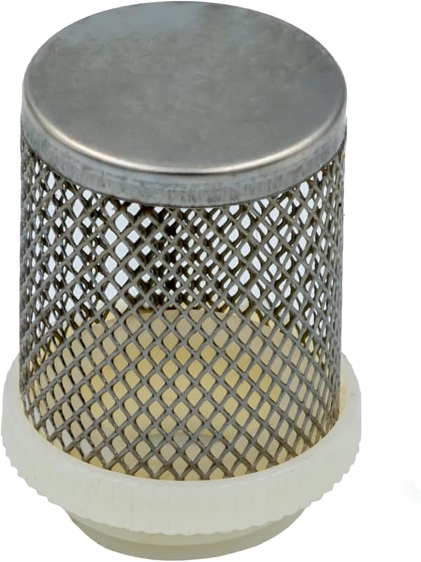 Sugesi i rustfrit stål 1/2″
