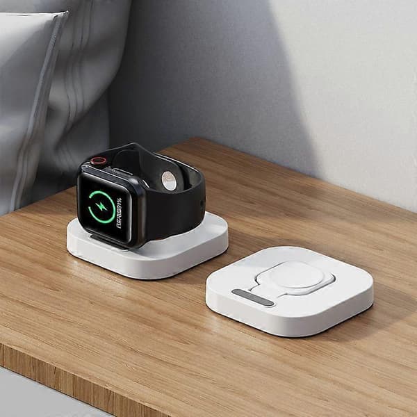 Bærbar trådløs oplader til Apple Watch