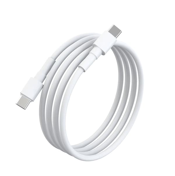 Samsung S22 Hurtigoplader - 3 METER - USB-C til USB-C - SORT sort black