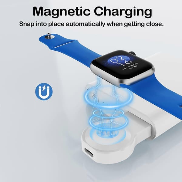 A13 Trådløs oplader til Apple Watch Series