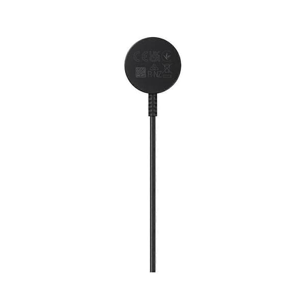 Magnetisk USB-C trådløs oplader til Galaxy Watch, Sort